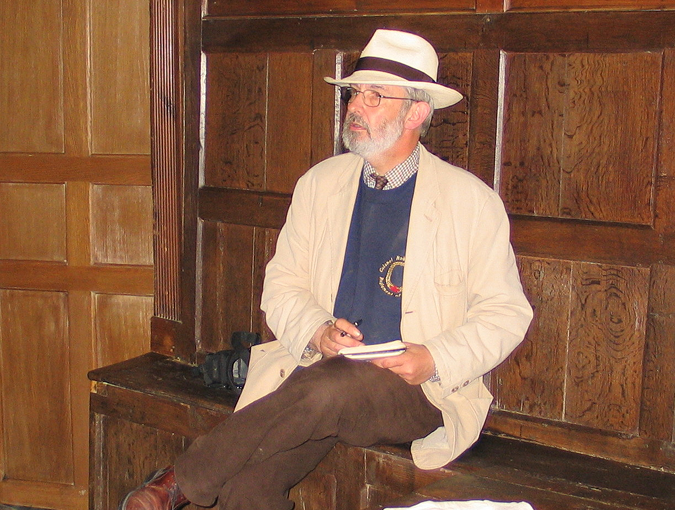 <h1>Dr Charles Kightly F.S.A</h1>