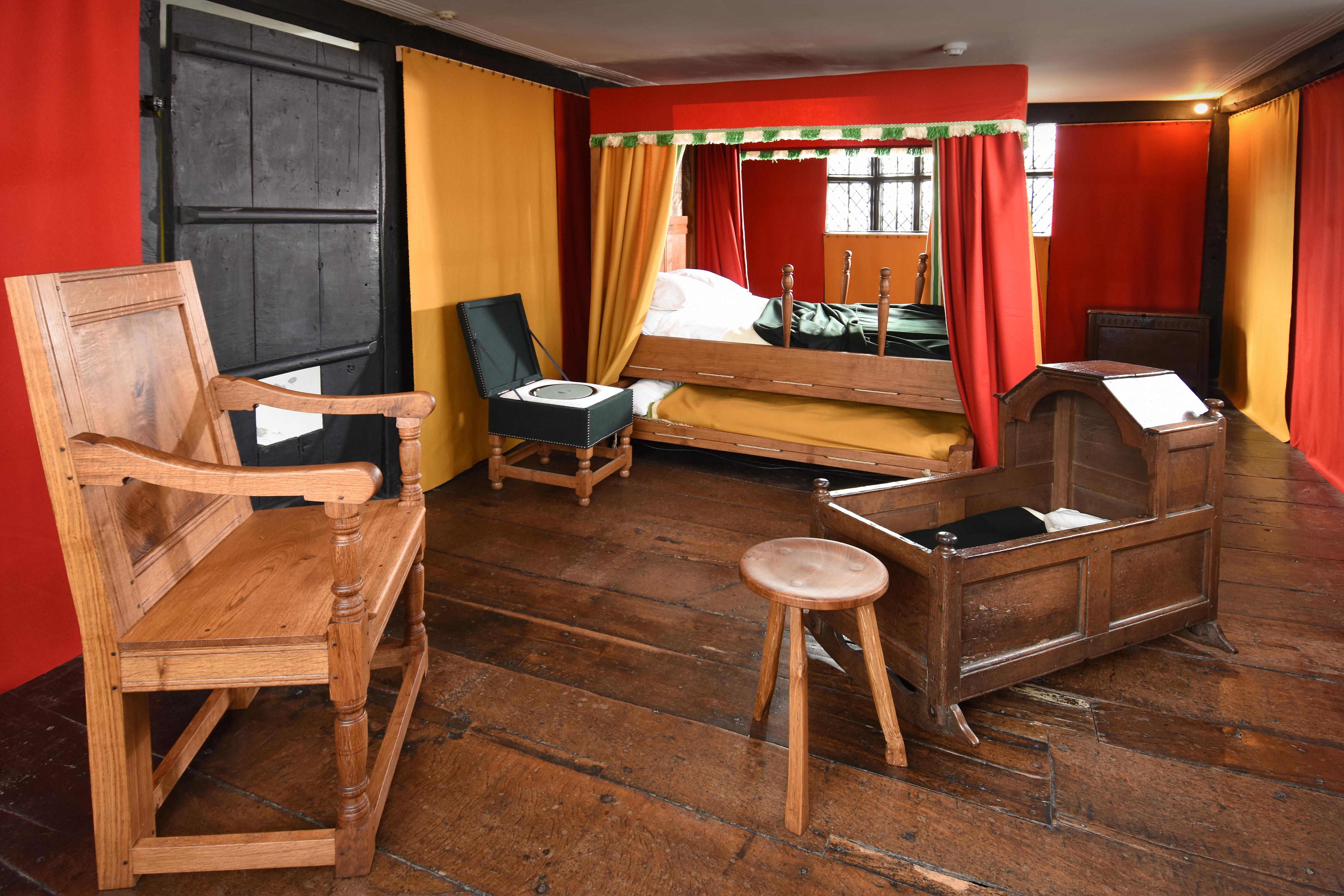 <h1>My Historic Interiors</h1>