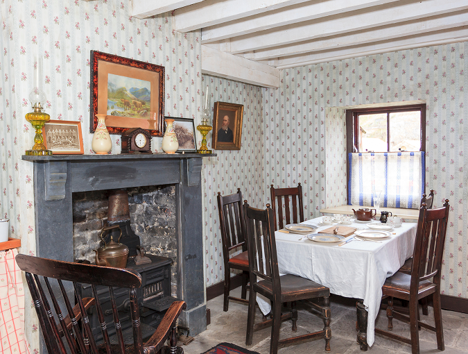 <h1>My Historic Interiors</h1>