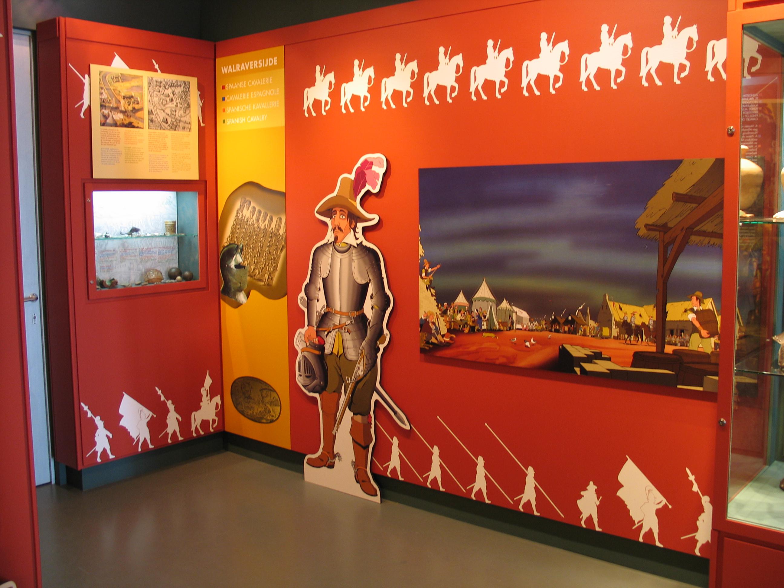 <h1>Exhibitions and Displays</h1>