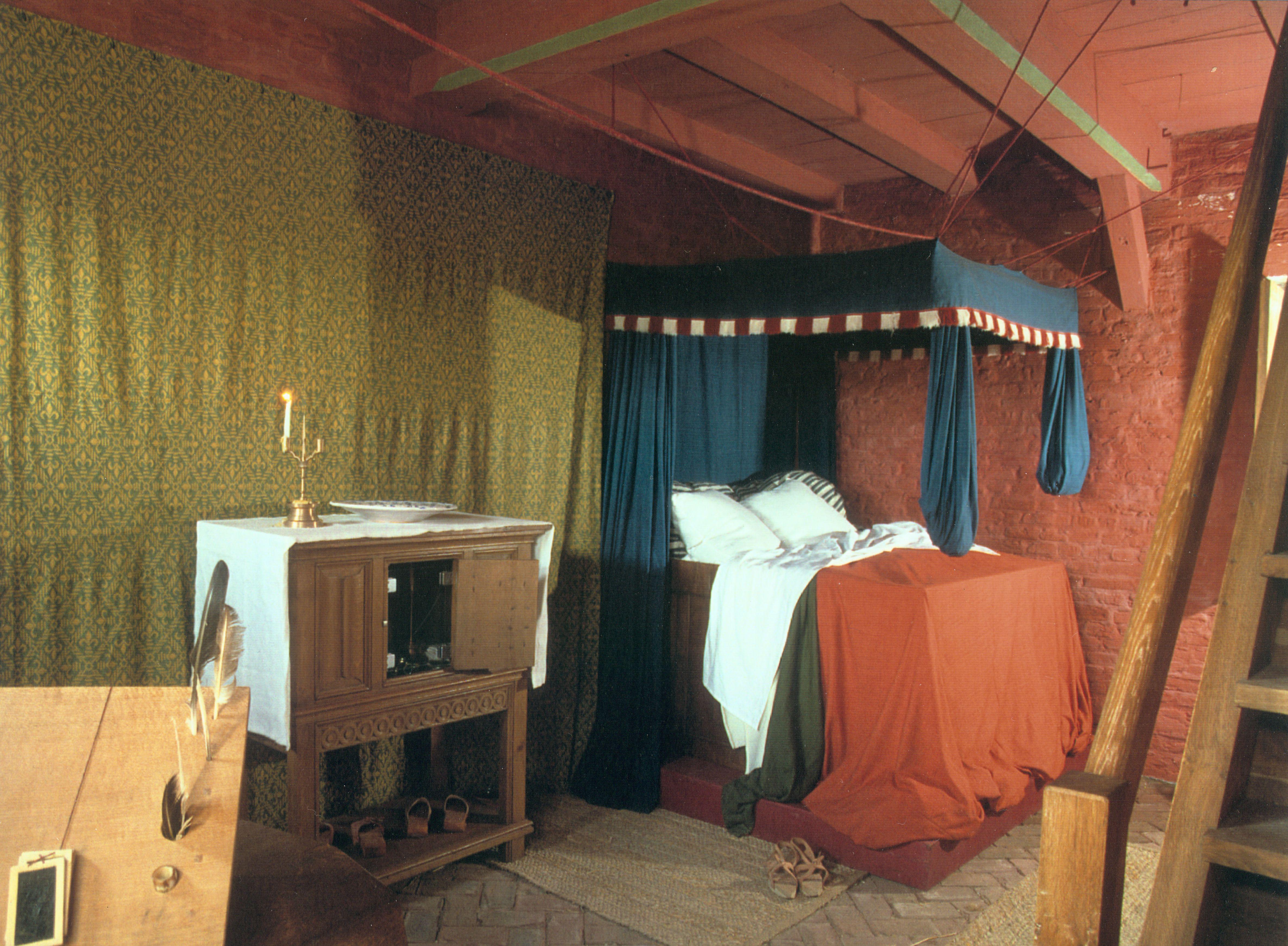 <h1>My Historic Beds</h1>