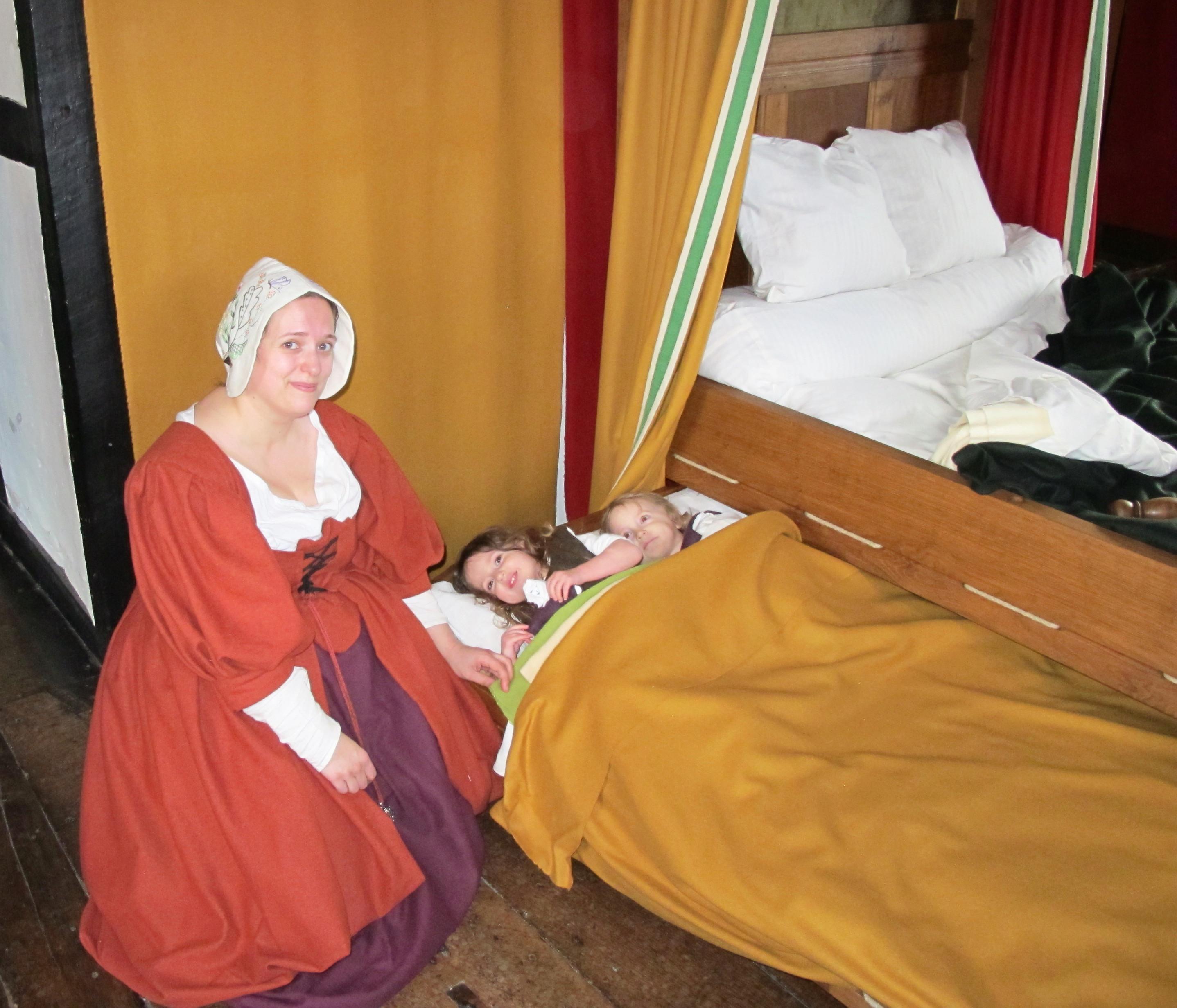 <h1>My Historic Beds</h1>