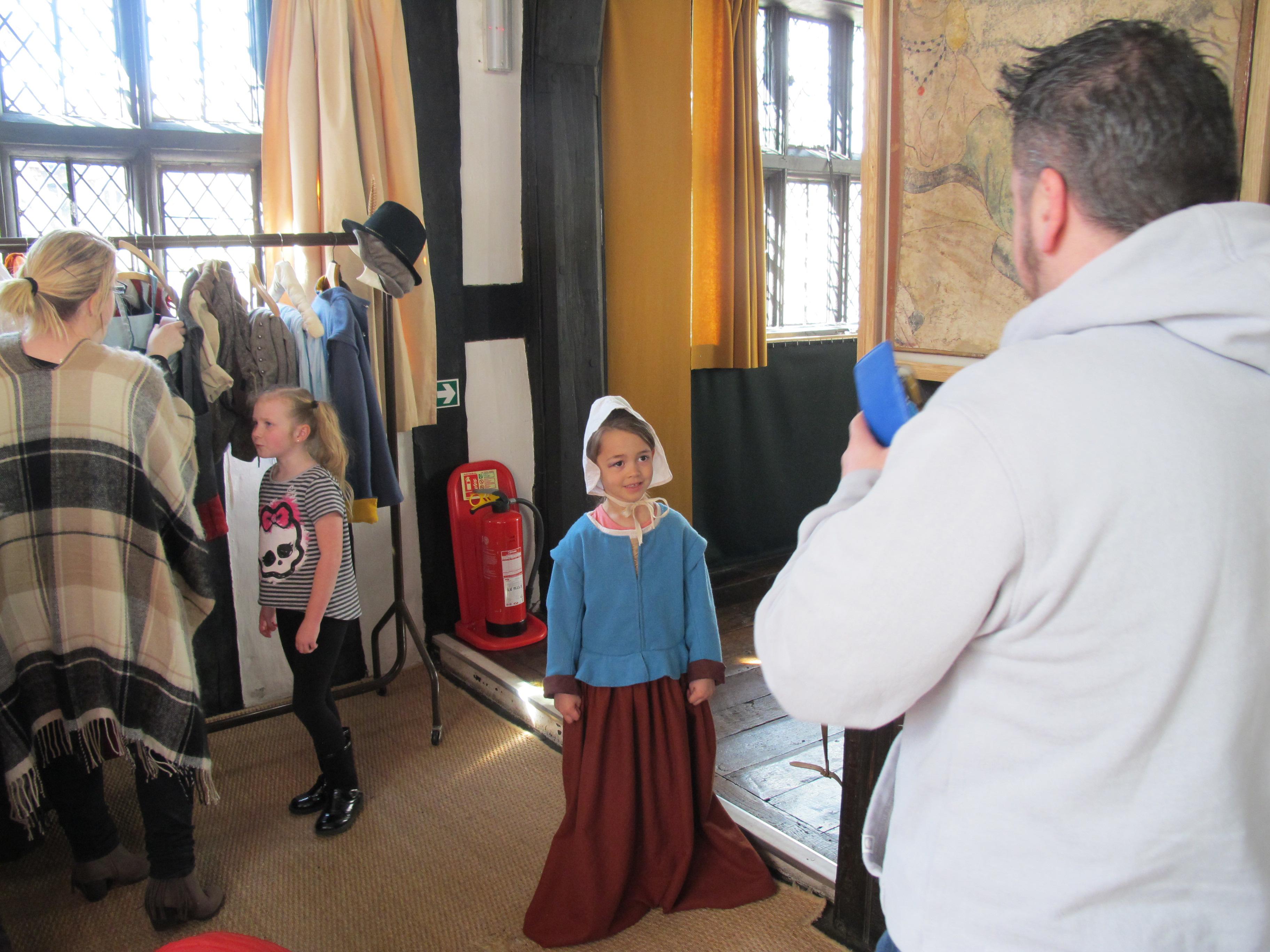 <h1>Specialities: Costumes and Dressing-Up Clothes</h1>